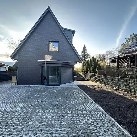 Holiday Dream House-B For 6 Persons Tornesch Exterior foto