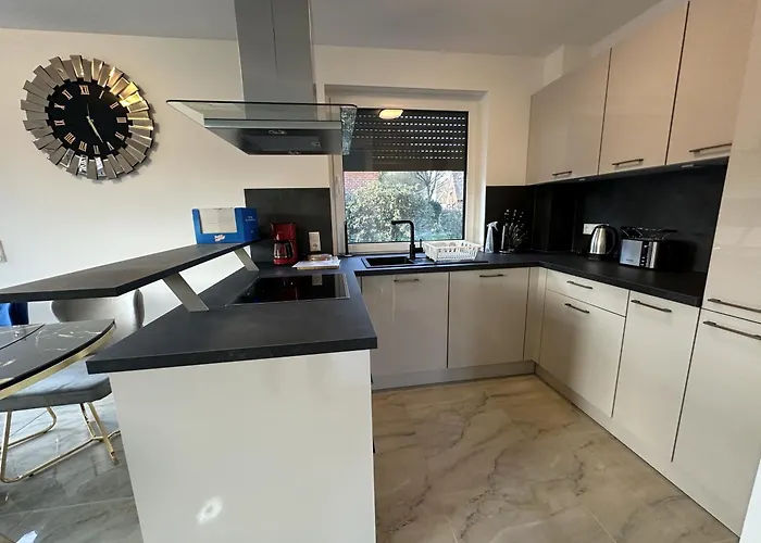 Holiday Dream House-B For 6 Persons