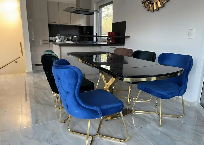 Holiday Dream House-B For 6 Persons