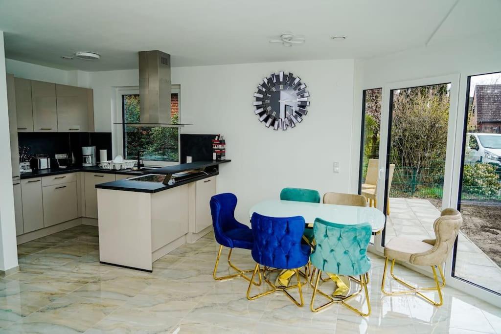 Holiday home Dream House-b For 6 Persons Tornesch